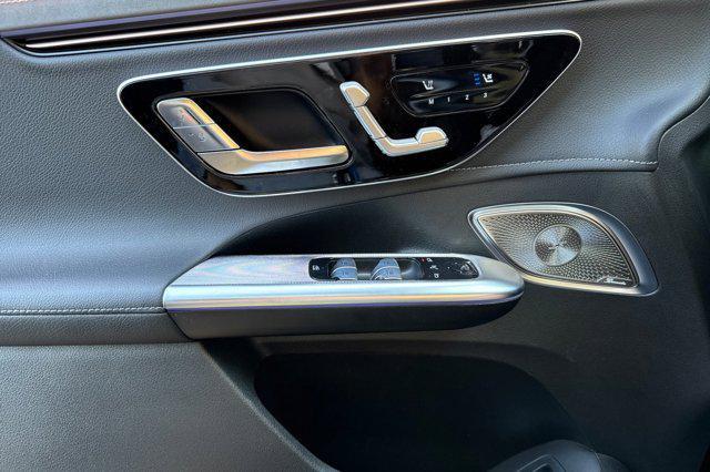 new 2025 Mercedes-Benz EQE 350 car, priced at $79,945