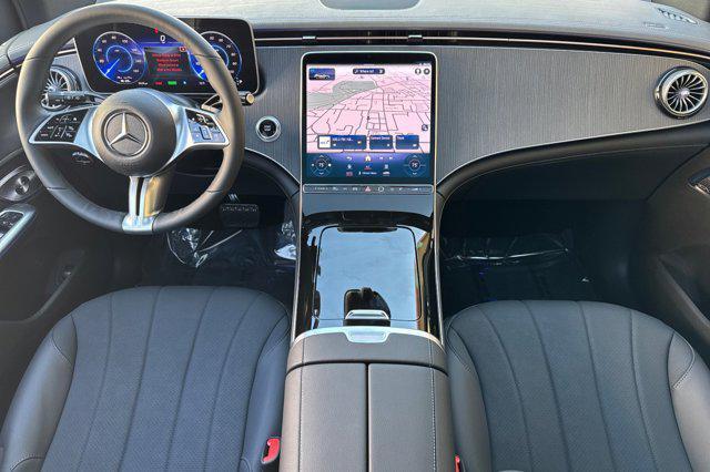 new 2025 Mercedes-Benz EQE 350 car, priced at $79,945