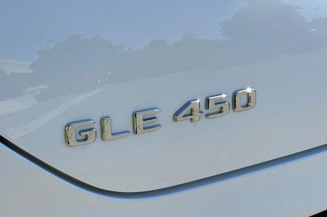 new 2025 Mercedes-Benz GLE 450 car, priced at $79,695