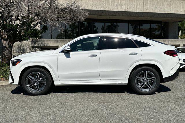 new 2025 Mercedes-Benz GLE 450 car, priced at $79,695
