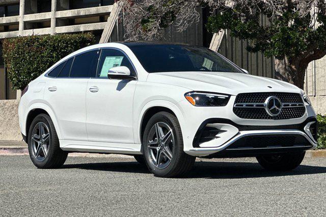 new 2025 Mercedes-Benz GLE 450 car, priced at $79,695