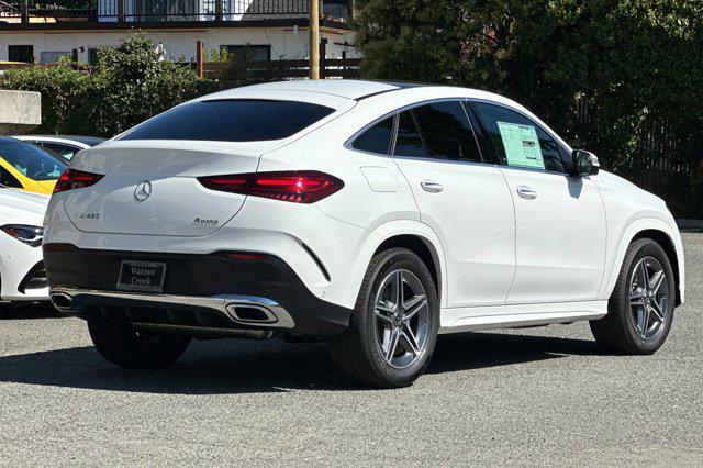 new 2025 Mercedes-Benz GLE 450 car, priced at $79,695