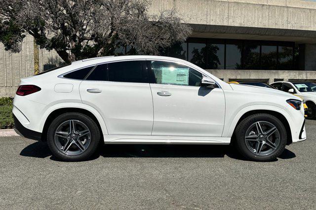 new 2025 Mercedes-Benz GLE 450 car, priced at $79,695
