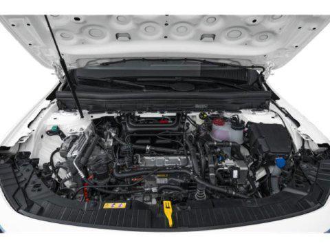 new 2025 Mercedes-Benz EQB 250 car, priced at $55,745
