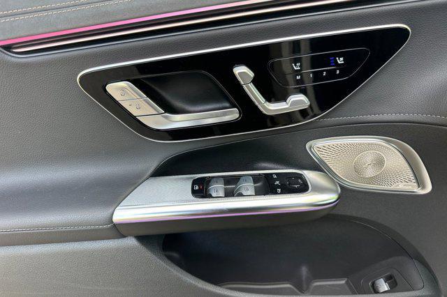 used 2024 Mercedes-Benz EQE 350 car, priced at $65,999