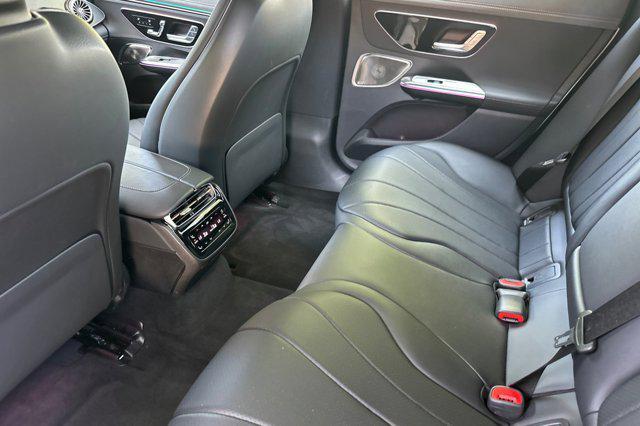 used 2024 Mercedes-Benz EQE 350 car, priced at $65,999