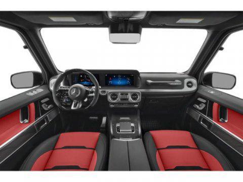 new 2025 Mercedes-Benz AMG G 63 car