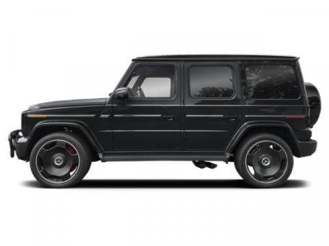 new 2025 Mercedes-Benz AMG G 63 car