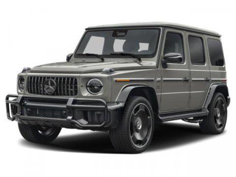 new 2025 Mercedes-Benz AMG G 63 car