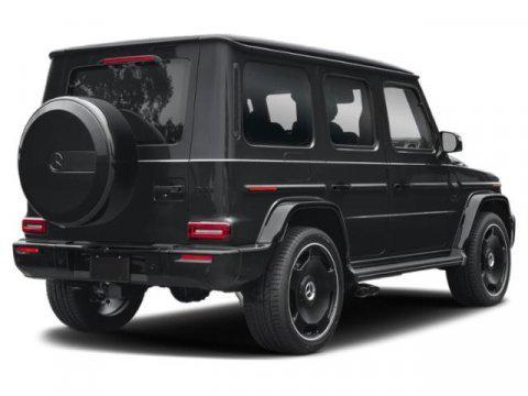new 2025 Mercedes-Benz AMG G 63 car