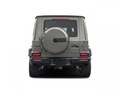 new 2025 Mercedes-Benz AMG G 63 car
