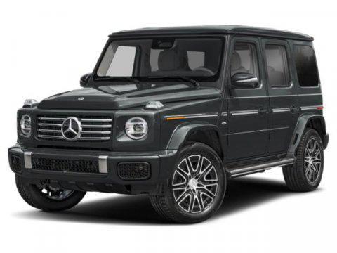 new 2025 Mercedes-Benz G-Class car