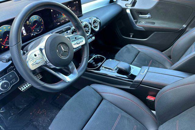 used 2023 Mercedes-Benz CLA 250 car, priced at $33,999