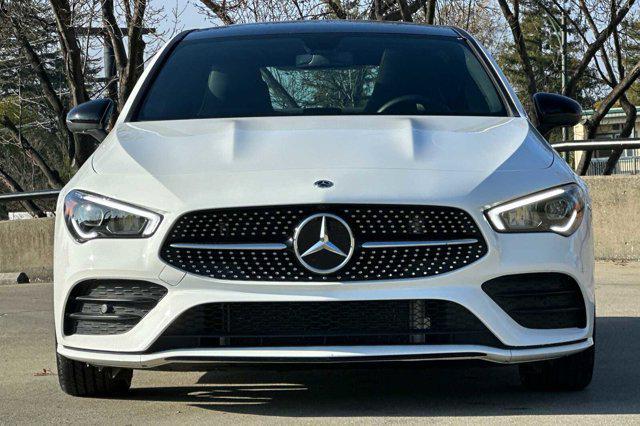 used 2023 Mercedes-Benz CLA 250 car, priced at $33,999