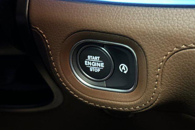 new 2025 Mercedes-Benz GLS 450 car, priced at $105,915