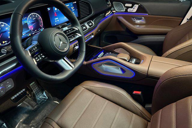 new 2025 Mercedes-Benz GLS 450 car, priced at $105,915