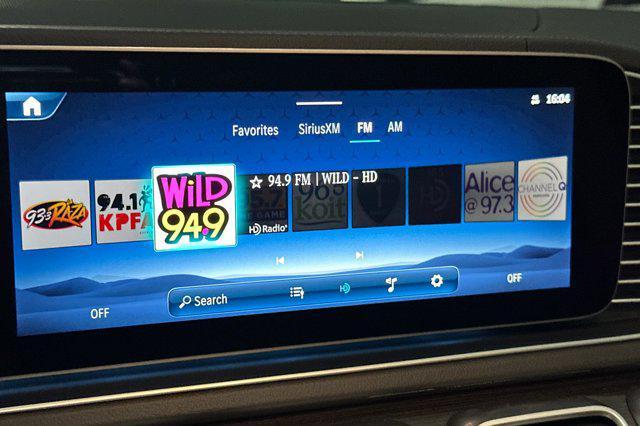 new 2025 Mercedes-Benz GLS 450 car, priced at $105,915
