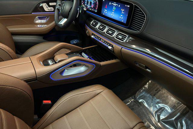 new 2025 Mercedes-Benz GLS 450 car, priced at $105,915