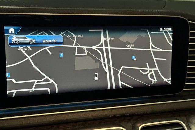 new 2025 Mercedes-Benz GLS 450 car, priced at $105,915