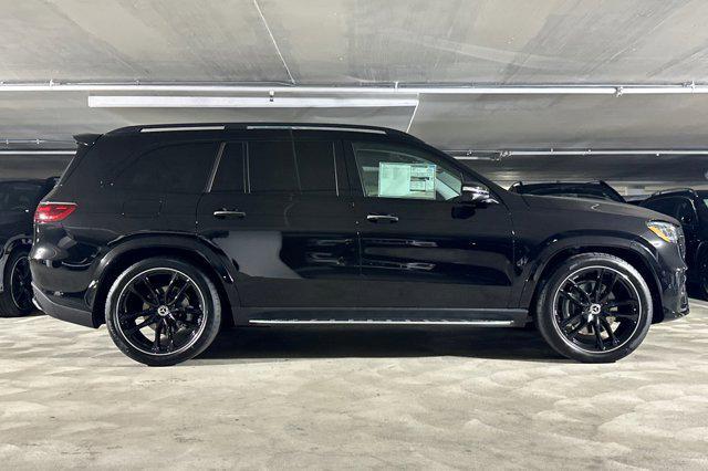 new 2025 Mercedes-Benz GLS 450 car, priced at $105,915