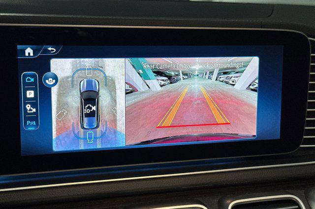 new 2025 Mercedes-Benz GLS 450 car, priced at $105,915