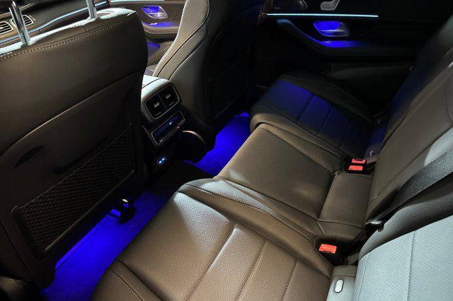 new 2025 Mercedes-Benz GLS 450 car, priced at $98,375