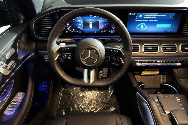 new 2025 Mercedes-Benz GLS 450 car, priced at $98,375