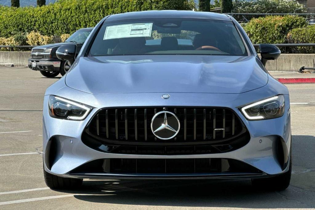 new 2024 Mercedes-Benz AMG GT 53 car, priced at $151,900