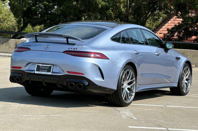 new 2024 Mercedes-Benz AMG GT 53 car, priced at $151,900