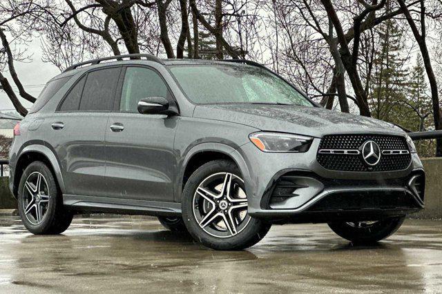 new 2025 Mercedes-Benz GLE 450e car, priced at $77,635