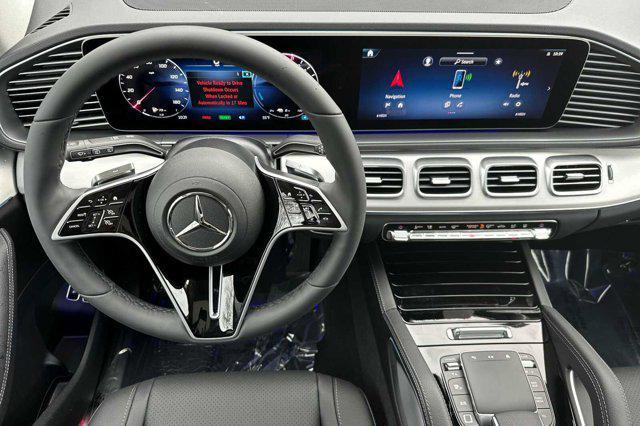 new 2025 Mercedes-Benz GLE 450e car, priced at $77,635