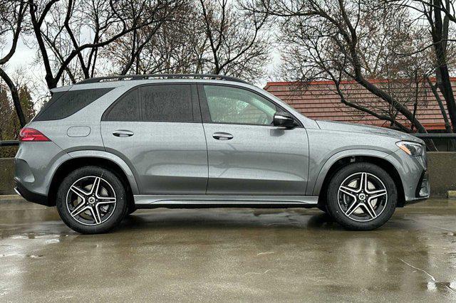 new 2025 Mercedes-Benz GLE 450e car, priced at $77,635