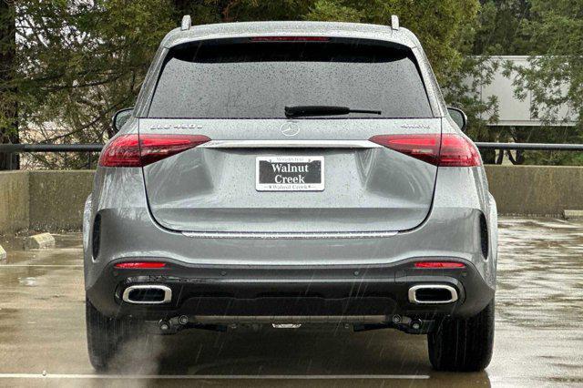 new 2025 Mercedes-Benz GLE 450e car, priced at $77,635