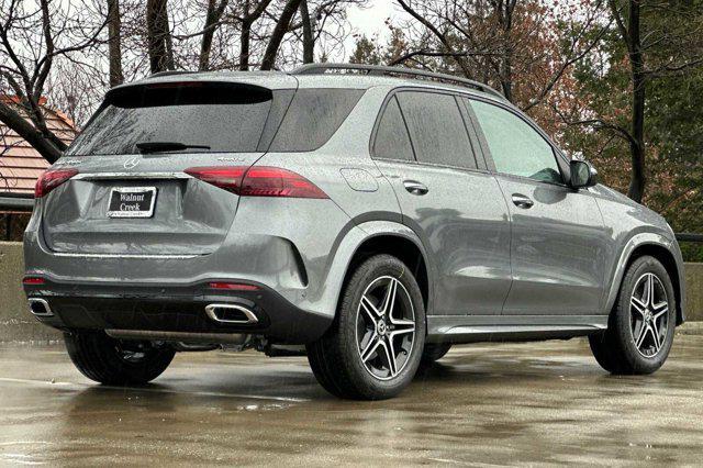 new 2025 Mercedes-Benz GLE 450e car, priced at $77,635