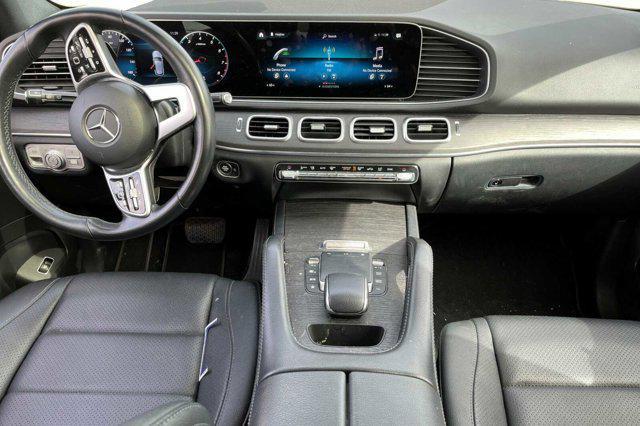 used 2021 Mercedes-Benz GLE 350 car, priced at $36,999