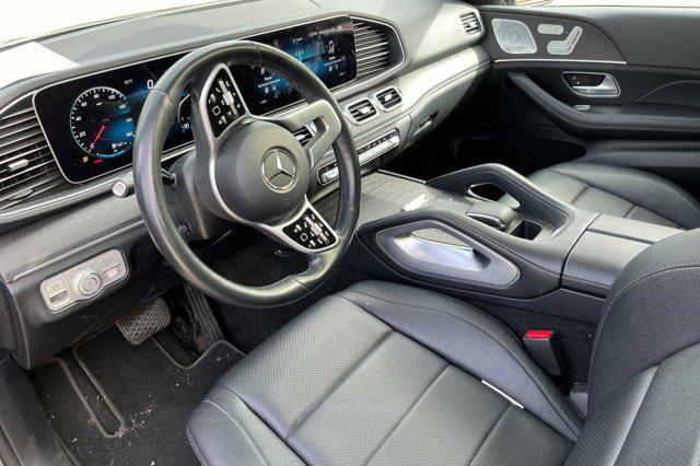 used 2021 Mercedes-Benz GLE 350 car, priced at $36,999