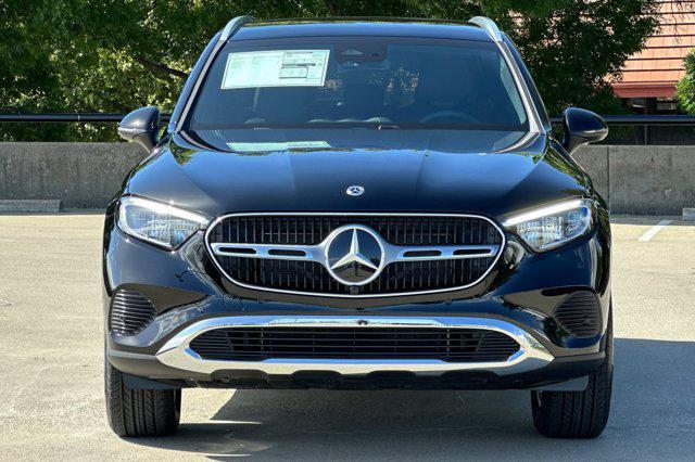 new 2025 Mercedes-Benz GLC 300 car, priced at $52,595