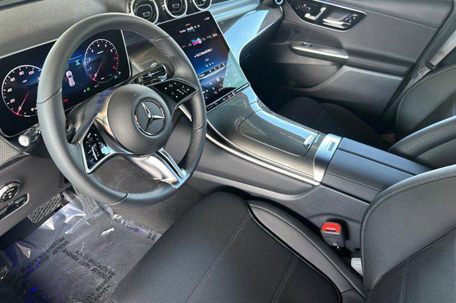 new 2025 Mercedes-Benz GLC 300 car, priced at $52,595