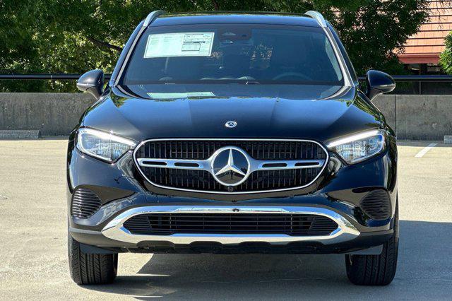 new 2025 Mercedes-Benz GLC 300 car, priced at $52,595
