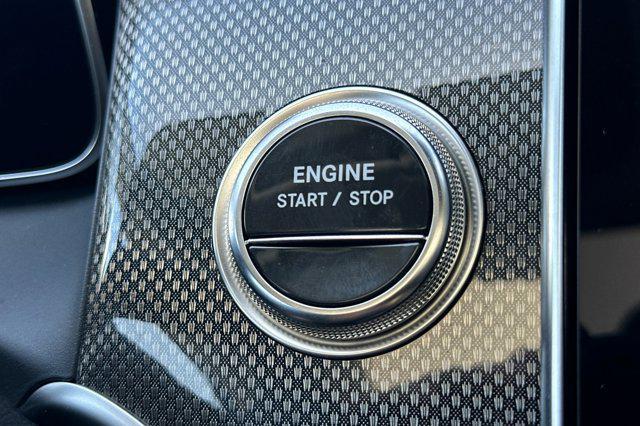 new 2025 Mercedes-Benz GLC 350e car, priced at $63,565