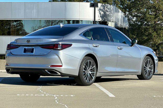 used 2023 Lexus ES 350 car, priced at $33,487