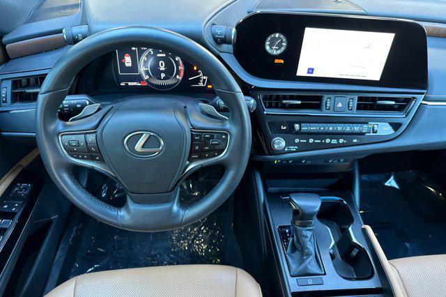 used 2023 Lexus ES 350 car, priced at $33,487