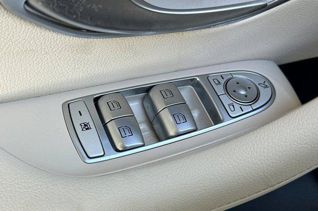 used 2022 Mercedes-Benz E-Class car, priced at $34,999