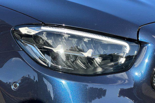 used 2022 Mercedes-Benz E-Class car, priced at $34,999