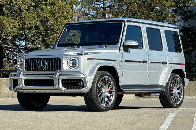 used 2024 Mercedes-Benz AMG G 63 car, priced at $194,987