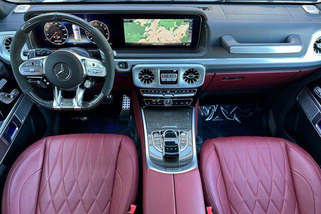 used 2024 Mercedes-Benz AMG G 63 car, priced at $194,987