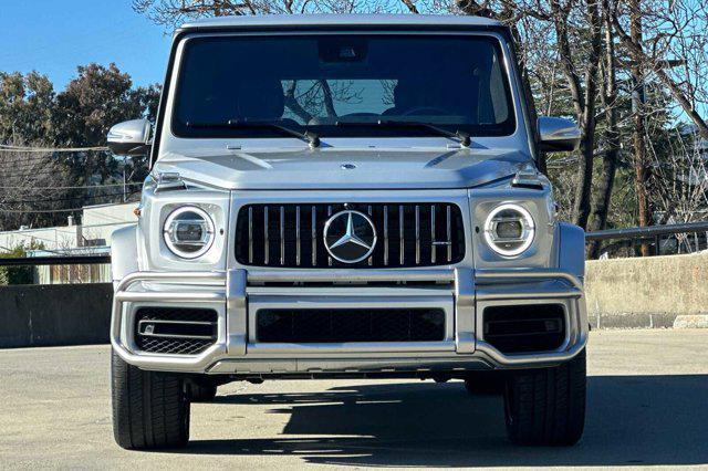 used 2024 Mercedes-Benz AMG G 63 car, priced at $194,987