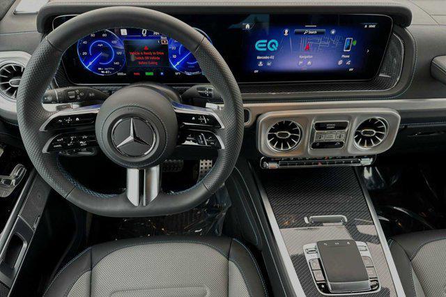 new 2025 Mercedes-Benz G-Class car, priced at $187,400