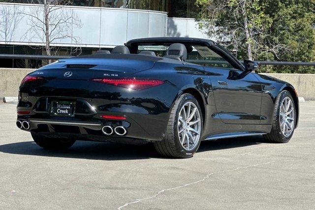 new 2024 Mercedes-Benz AMG SL 43 car, priced at $116,585