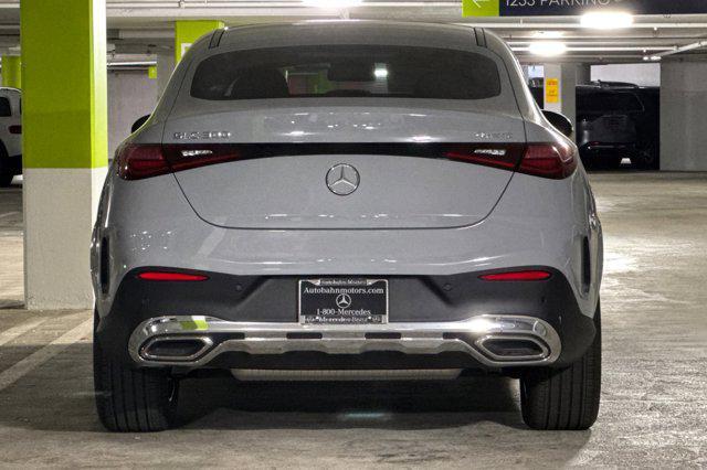 new 2025 Mercedes-Benz GLC 300 car, priced at $65,795